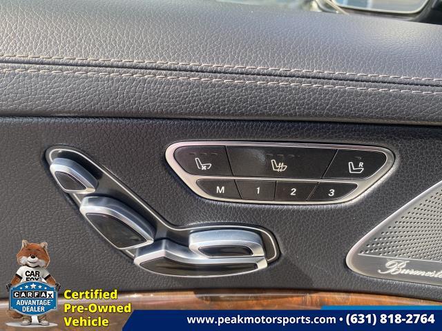 Used Mercedes-Benz S-Class 4dr Sdn S550 4MATIC 2015 | Peak Automotive Inc.. Bayshore, New York Used Mercedes-Benz S-Class 4dr Sdn S550 4MATIC 2015 | Peak Automotive Inc.. Bayshore, New York