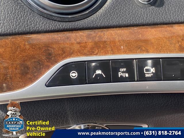 Used Mercedes-Benz S-Class 4dr Sdn S550 4MATIC 2015 | Peak Automotive Inc.. Bayshore, New York Used Mercedes-Benz S-Class 4dr Sdn S550 4MATIC 2015 | Peak Automotive Inc.. Bayshore, New York