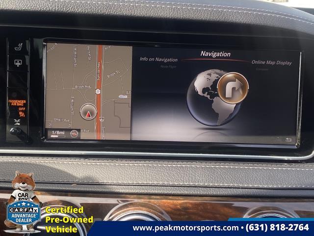 Used Mercedes-Benz S-Class 4dr Sdn S550 4MATIC 2015 | Peak Automotive Inc.. Bayshore, New York Used Mercedes-Benz S-Class 4dr Sdn S550 4MATIC 2015 | Peak Automotive Inc.. Bayshore, New York