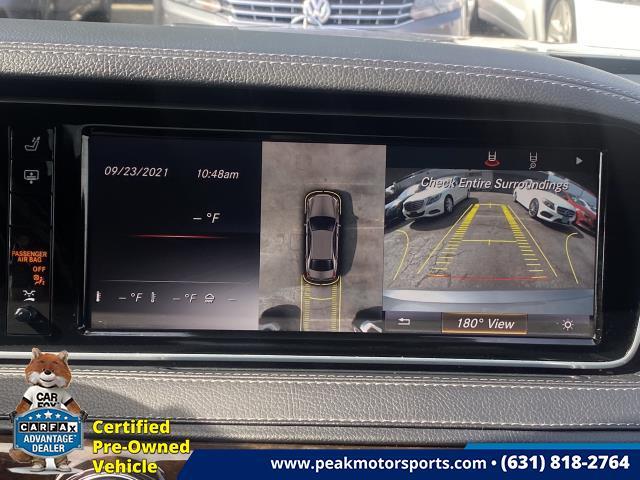 Used Mercedes-Benz S-Class 4dr Sdn S550 4MATIC 2015 | Peak Automotive Inc.. Bayshore, New York Used Mercedes-Benz S-Class 4dr Sdn S550 4MATIC 2015 | Peak Automotive Inc.. Bayshore, New York