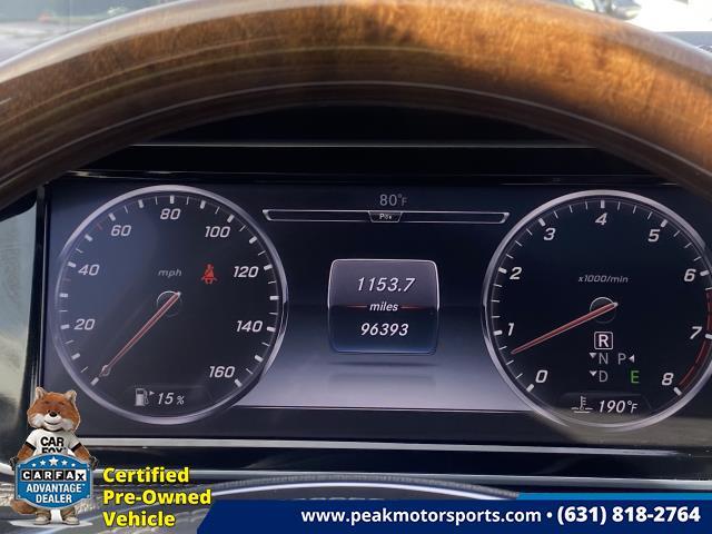 Used Mercedes-Benz S-Class 4dr Sdn S550 4MATIC 2015 | Peak Automotive Inc.. Bayshore, New York Used Mercedes-Benz S-Class 4dr Sdn S550 4MATIC 2015 | Peak Automotive Inc.. Bayshore, New York