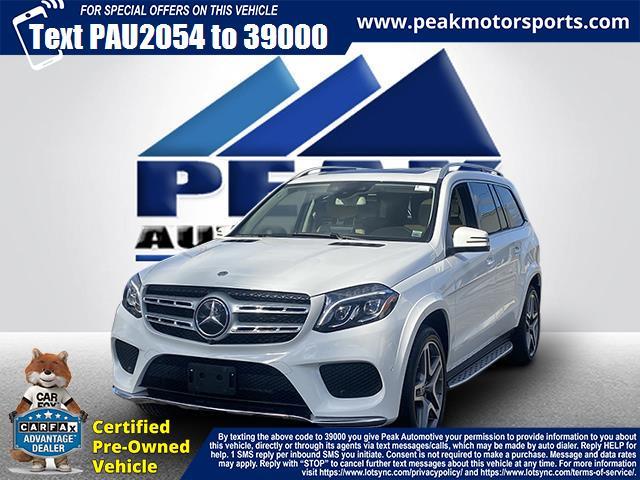 Used Mercedes-Benz GLS GLS 550 4MATIC SUV 2017 | Peak Automotive Inc.. Bayshore, New York Used Mercedes-Benz GLS GLS 550 4MATIC SUV 2017 | Peak Automotive Inc.. Bayshore, New York