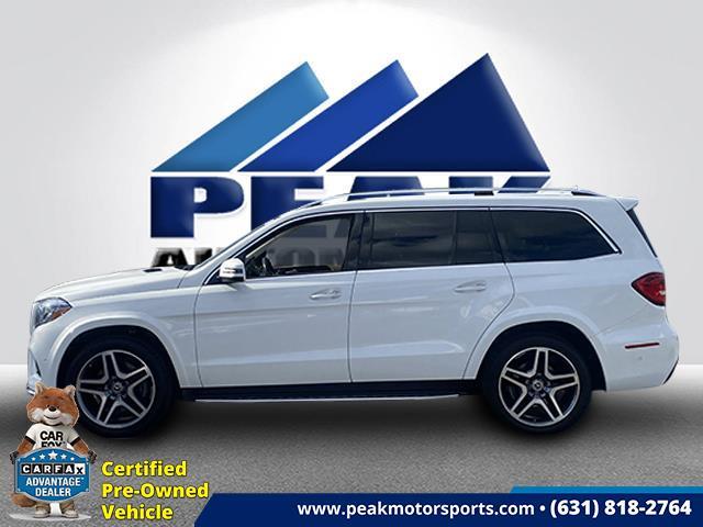 Used Mercedes-Benz GLS GLS 550 4MATIC SUV 2017 | Peak Automotive Inc.. Bayshore, New York Used Mercedes-Benz GLS GLS 550 4MATIC SUV 2017 | Peak Automotive Inc.. Bayshore, New York