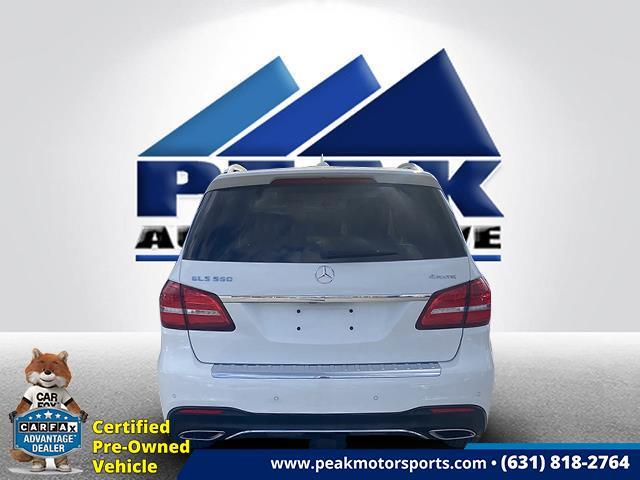Used Mercedes-Benz GLS GLS 550 4MATIC SUV 2017 | Peak Automotive Inc.. Bayshore, New York Used Mercedes-Benz GLS GLS 550 4MATIC SUV 2017 | Peak Automotive Inc.. Bayshore, New York