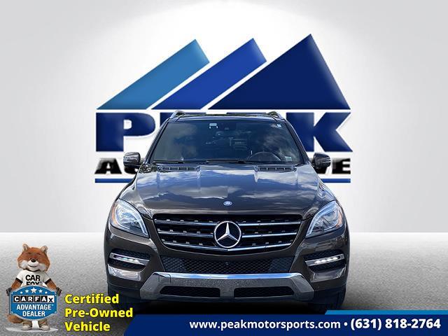 Used Mercedes-Benz M-Class RWD 4dr ML 350 2014 | Peak Automotive Inc.. Bayshore, New York Used Mercedes-Benz M-Class RWD 4dr ML 350 2014 | Peak Automotive Inc.. Bayshore, New York