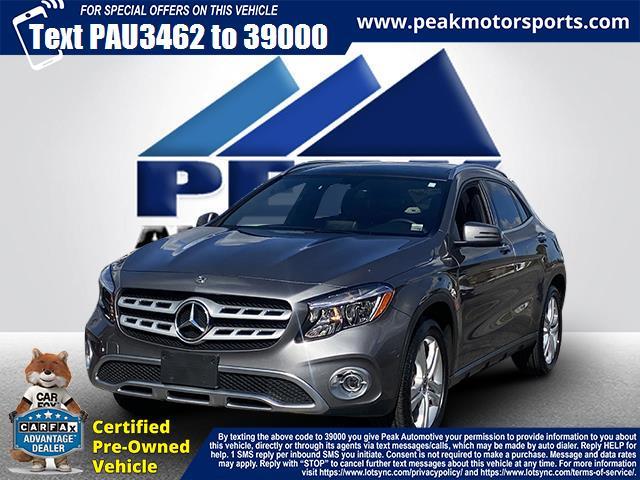 Used Mercedes-Benz GLA GLA 250 4MATIC SUV 2019 | Peak Automotive Inc.. Bayshore, New York Used Mercedes-Benz GLA GLA 250 4MATIC SUV 2019 | Peak Automotive Inc.. Bayshore, New York