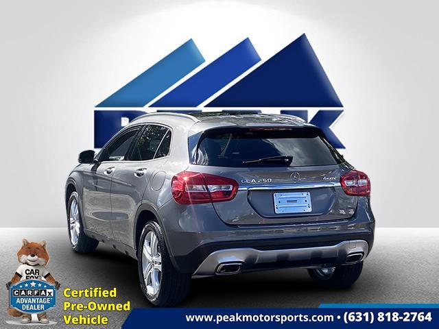 Used Mercedes-Benz GLA GLA 250 4MATIC SUV 2019 | Peak Automotive Inc.. Bayshore, New York Used Mercedes-Benz GLA GLA 250 4MATIC SUV 2019 | Peak Automotive Inc.. Bayshore, New York