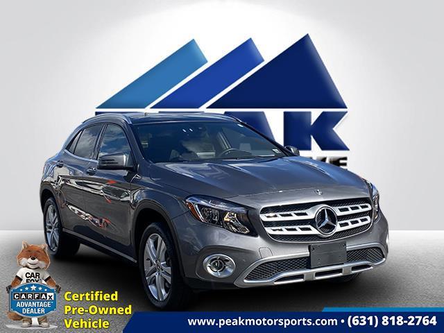 Used Mercedes-Benz GLA GLA 250 4MATIC SUV 2019 | Peak Automotive Inc.. Bayshore, New York Used Mercedes-Benz GLA GLA 250 4MATIC SUV 2019 | Peak Automotive Inc.. Bayshore, New York
