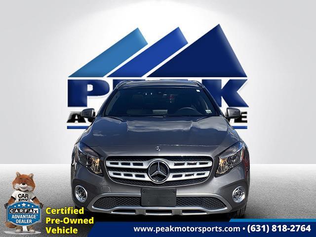 Used Mercedes-Benz GLA GLA 250 4MATIC SUV 2019 | Peak Automotive Inc.. Bayshore, New York Used Mercedes-Benz GLA GLA 250 4MATIC SUV 2019 | Peak Automotive Inc.. Bayshore, New York