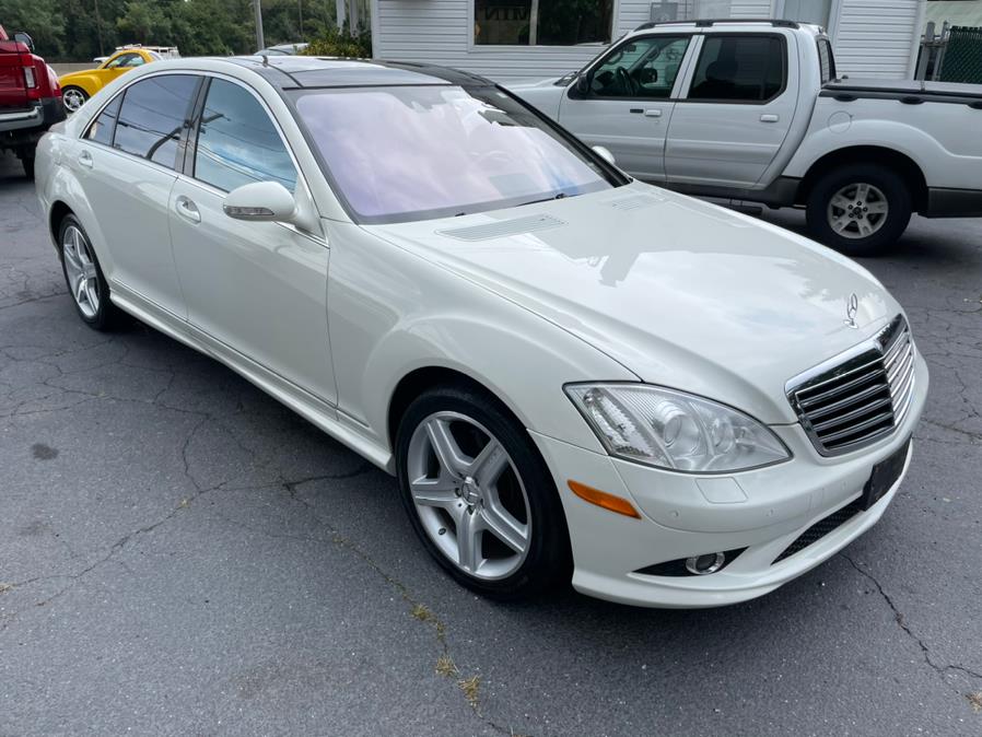 Used Mercedes-Benz S-Class 4dr Sdn 5.5L V8 4MATIC 2009 | Mint Auto Sales. Islip, New York Used Mercedes-Benz S-Class 4dr Sdn 5.5L V8 4MATIC 2009 | Mint Auto Sales. Islip, New York
