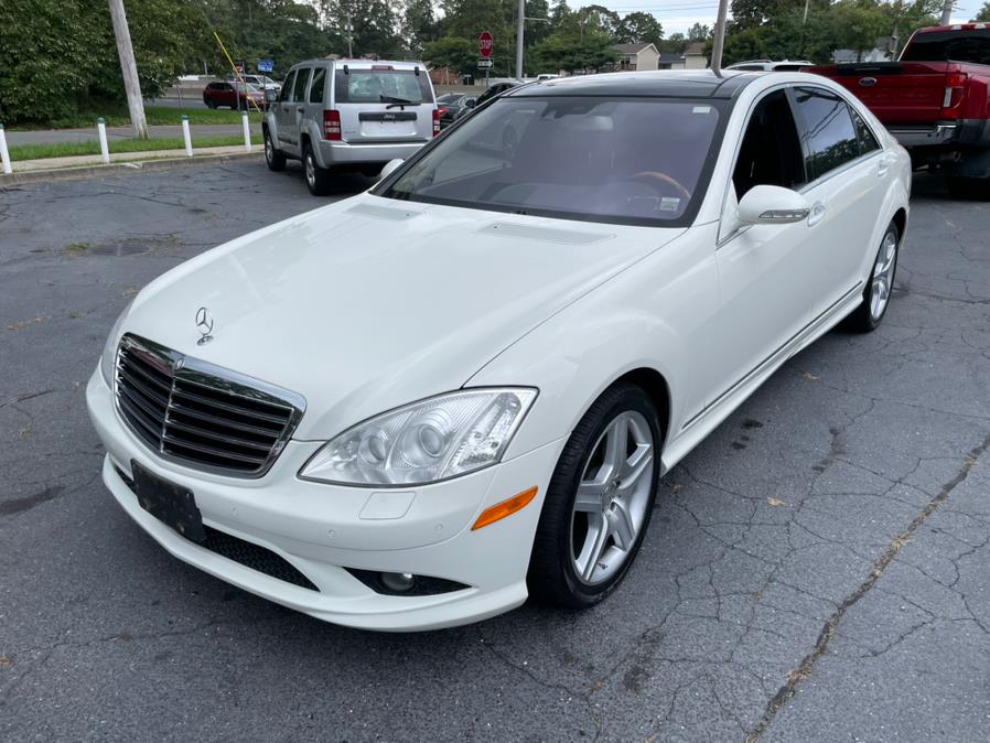 Used Mercedes-Benz S-Class 4dr Sdn 5.5L V8 4MATIC 2009 | Mint Auto Sales. Islip, New York Used Mercedes-Benz S-Class 4dr Sdn 5.5L V8 4MATIC 2009 | Mint Auto Sales. Islip, New York