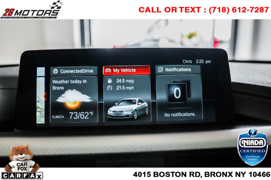 Used BMW 4 Series 430i xDrive Gran Coupe 2018 | 26 Motors Corp. Bronx, New York Used BMW 4 Series 430i xDrive Gran Coupe 2018 | 26 Motors Corp. Bronx, New York