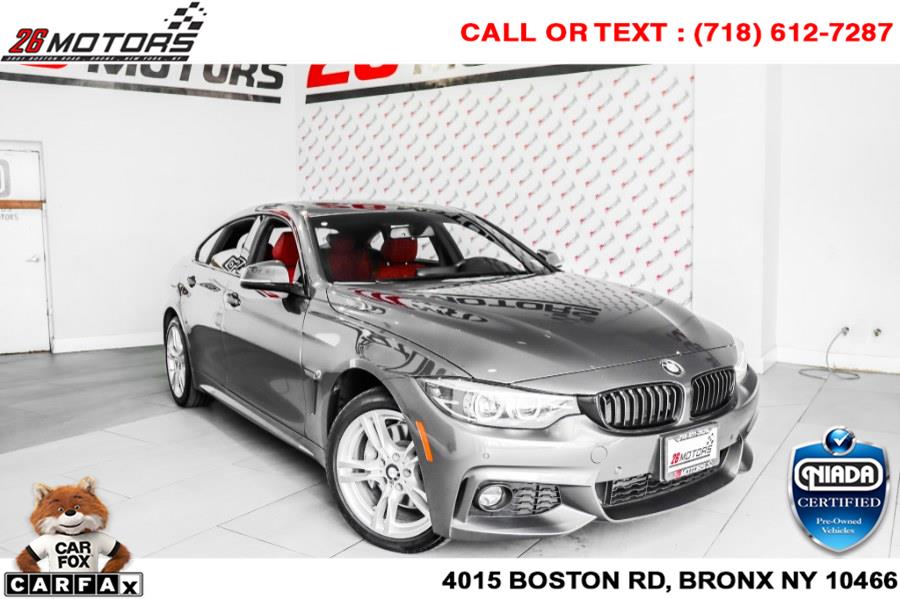 Used BMW 4 Series 430i xDrive Gran Coupe 2018 | 26 Motors Corp. Bronx, New York Used BMW 4 Series 430i xDrive Gran Coupe 2018 | 26 Motors Corp. Bronx, New York