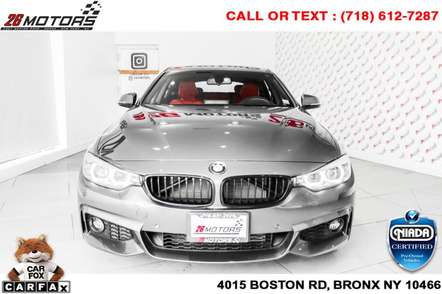 Used BMW 4 Series 430i xDrive Gran Coupe 2018 | 26 Motors Corp. Bronx, New York Used BMW 4 Series 430i xDrive Gran Coupe 2018 | 26 Motors Corp. Bronx, New York