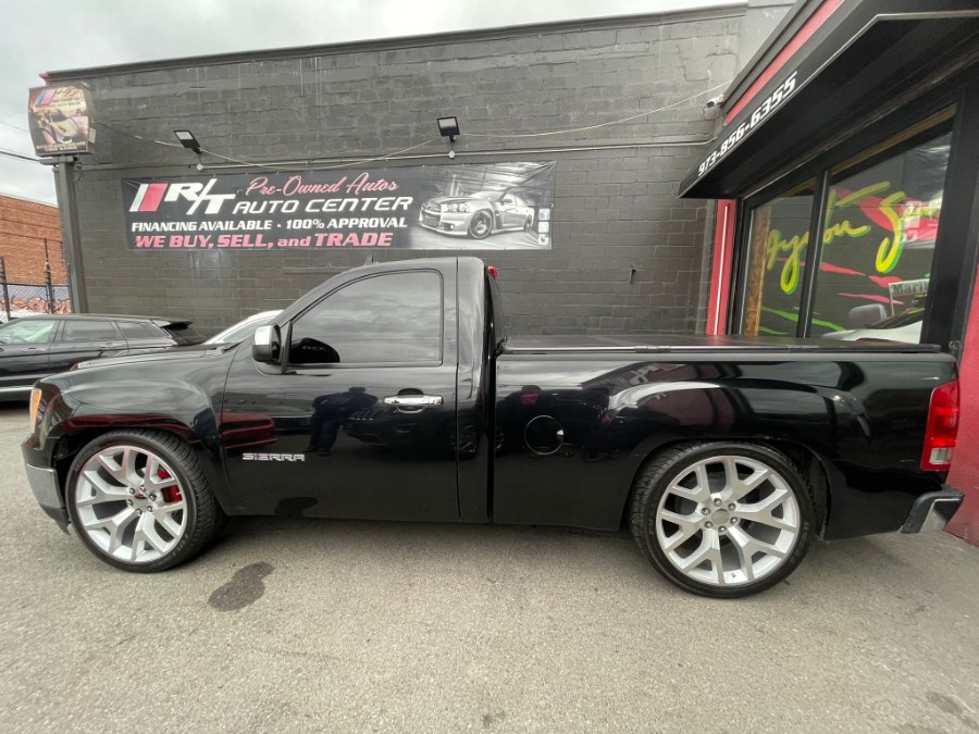 Used GMC Sierra 1500 2WD Reg Cab 119.0" Work Truck 2010 | RT Auto Center LLC. Newark, New Jersey Used GMC Sierra 1500 2WD Reg Cab 119.0" Work Truck 2010 | RT Auto Center LLC. Newark, New Jersey