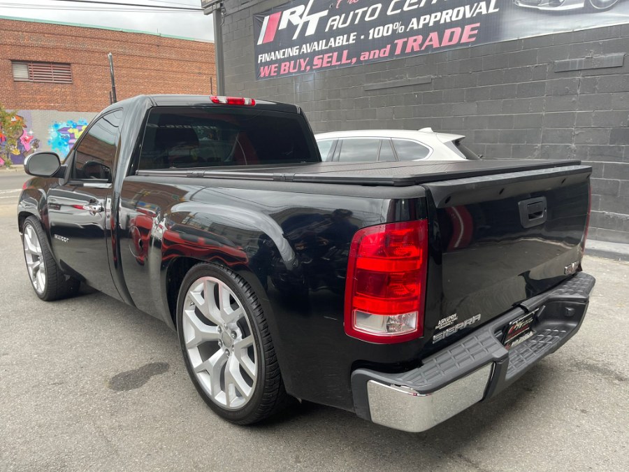 Used GMC Sierra 1500 2WD Reg Cab 119.0" Work Truck 2010 | RT Auto Center LLC. Newark, New Jersey Used GMC Sierra 1500 2WD Reg Cab 119.0" Work Truck 2010 | RT Auto Center LLC. Newark, New Jersey