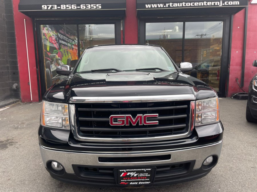 Used GMC Sierra 1500 2WD Reg Cab 119.0" Work Truck 2010 | RT Auto Center LLC. Newark, New Jersey Used GMC Sierra 1500 2WD Reg Cab 119.0" Work Truck 2010 | RT Auto Center LLC. Newark, New Jersey