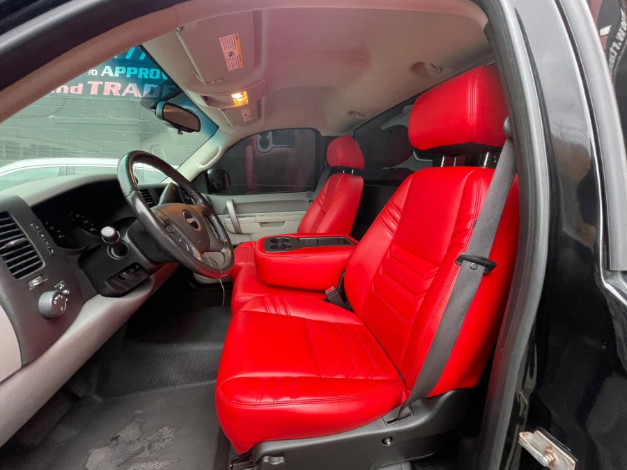 Used GMC Sierra 1500 2WD Reg Cab 119.0" Work Truck 2010 | RT Auto Center LLC. Newark, New Jersey Used GMC Sierra 1500 2WD Reg Cab 119.0" Work Truck 2010 | RT Auto Center LLC. Newark, New Jersey
