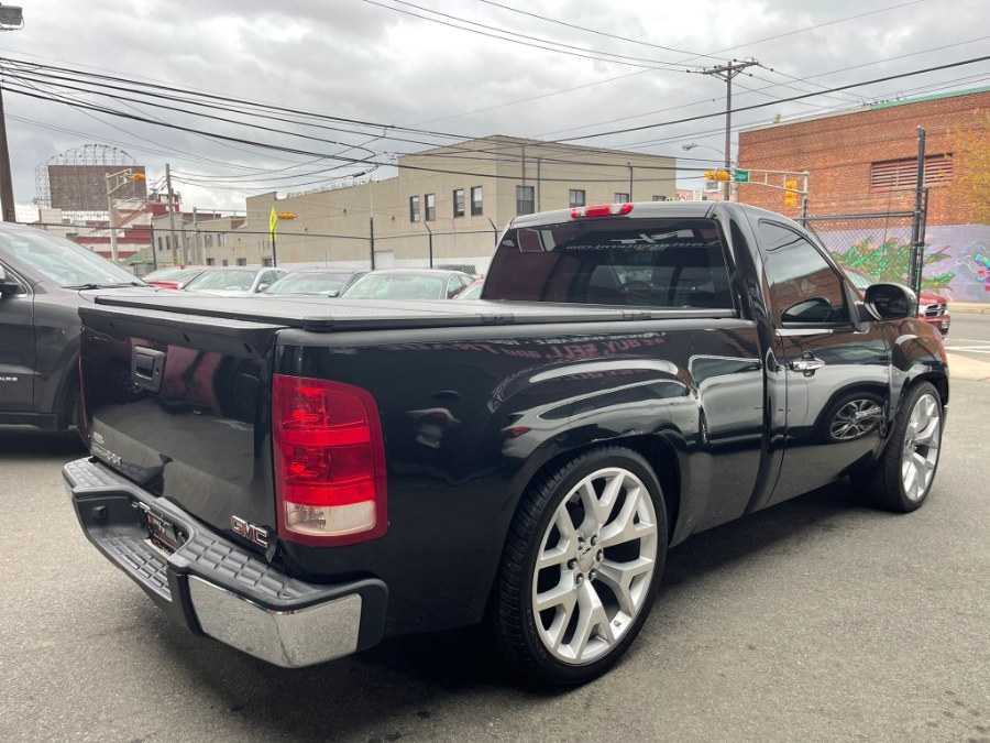 Used GMC Sierra 1500 2WD Reg Cab 119.0" Work Truck 2010 | RT Auto Center LLC. Newark, New Jersey Used GMC Sierra 1500 2WD Reg Cab 119.0" Work Truck 2010 | RT Auto Center LLC. Newark, New Jersey