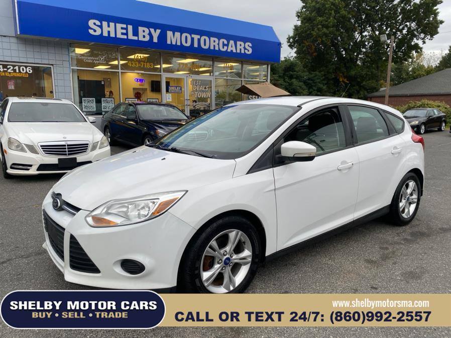 2013 Ford Focus 5dr HB SE, available for sale in Springfield, Massachusetts | Shelby Motor Cars. Springfield, Massachusetts