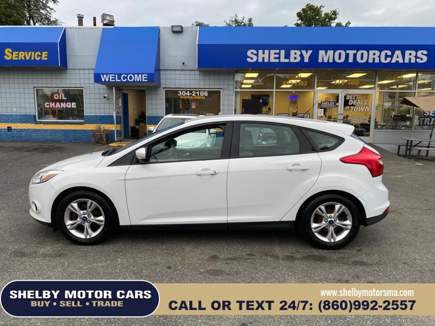 Used Ford Focus 5dr HB SE 2013 | Shelby Motor Cars. Springfield, Massachusetts