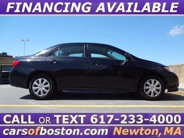 2010 Toyota Corolla 4dr Sdn Auto LE, available for sale in Newton, Massachusetts | Jacob Auto Sales. Newton, Massachusetts 2010 Toyota Corolla 4dr Sdn Auto LE, available for sale in Newton, Massachusetts | Jacob Auto Sales. Newton, Massachusetts