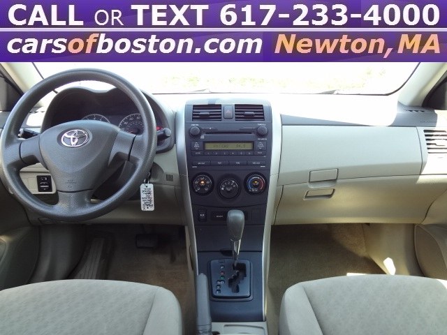 2010 Toyota Corolla 4dr Sdn Auto LE, available for sale in Newton, Massachusetts | Jacob Auto Sales. Newton, Massachusetts 2010 Toyota Corolla 4dr Sdn Auto LE, available for sale in Newton, Massachusetts | Jacob Auto Sales. Newton, Massachusetts