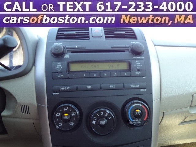 2010 Toyota Corolla 4dr Sdn Auto LE, available for sale in Newton, Massachusetts | Jacob Auto Sales. Newton, Massachusetts 2010 Toyota Corolla 4dr Sdn Auto LE, available for sale in Newton, Massachusetts | Jacob Auto Sales. Newton, Massachusetts