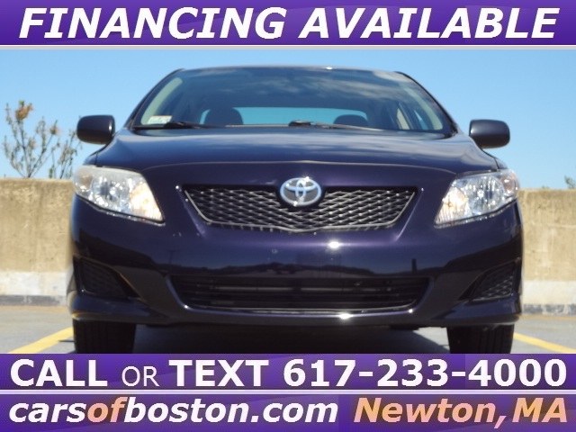 2010 Toyota Corolla 4dr Sdn Auto LE, available for sale in Newton, Massachusetts | Jacob Auto Sales. Newton, Massachusetts 2010 Toyota Corolla 4dr Sdn Auto LE, available for sale in Newton, Massachusetts | Jacob Auto Sales. Newton, Massachusetts