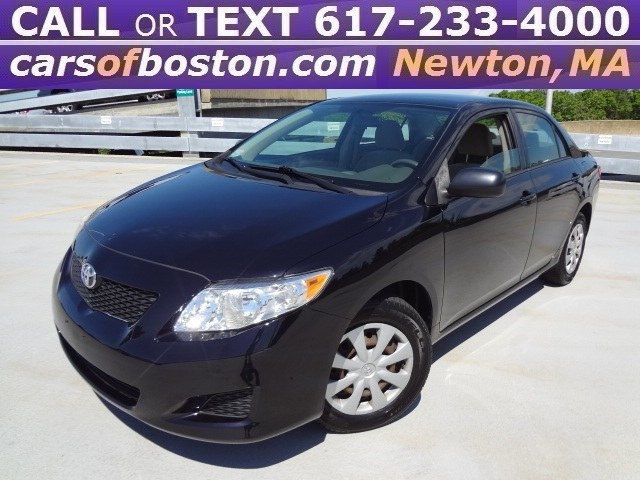 2010 Toyota Corolla 4dr Sdn Auto LE, available for sale in Newton, Massachusetts | Jacob Auto Sales. Newton, Massachusetts 2010 Toyota Corolla 4dr Sdn Auto LE, available for sale in Newton, Massachusetts | Jacob Auto Sales. Newton, Massachusetts