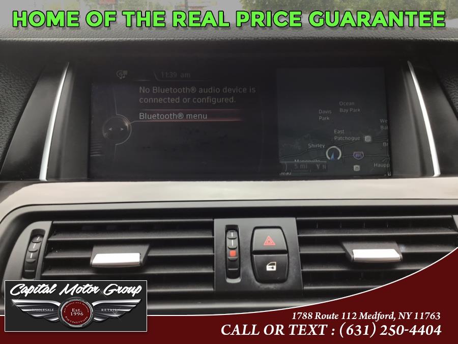 Used BMW 5 Series 4dr Sdn 528i xDrive AWD 2014 | Capital Motor Group Inc. Medford, New York Used BMW 5 Series 4dr Sdn 528i xDrive AWD 2014 | Capital Motor Group Inc. Medford, New York