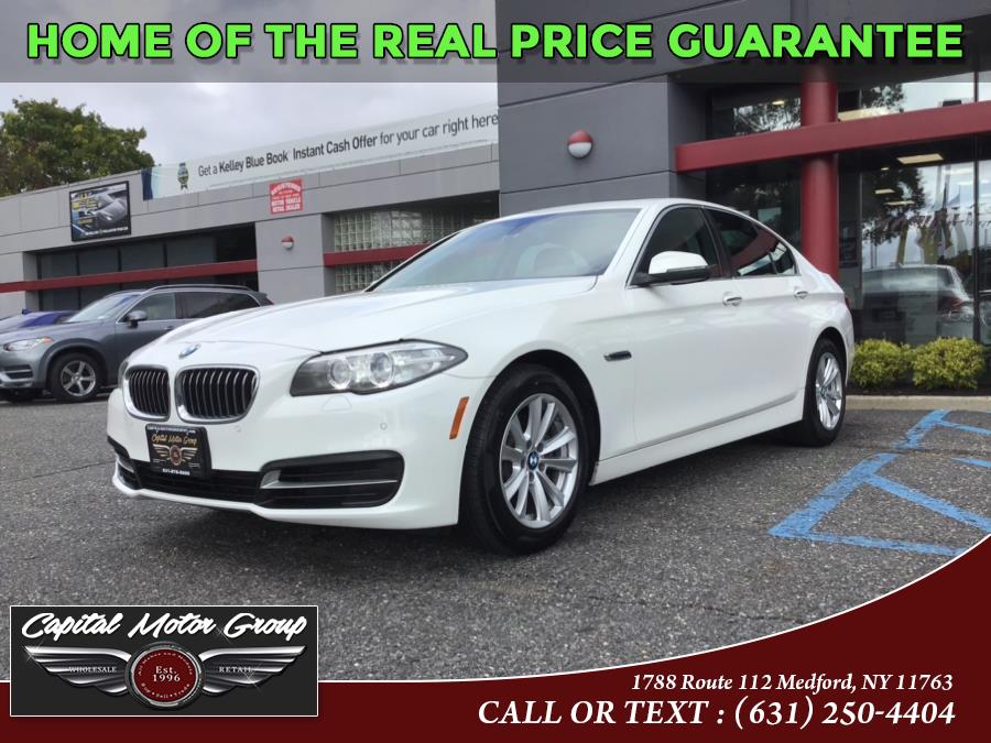 Used BMW 5 Series 4dr Sdn 528i xDrive AWD 2014 | Capital Motor Group Inc. Medford, New York Used BMW 5 Series 4dr Sdn 528i xDrive AWD 2014 | Capital Motor Group Inc. Medford, New York