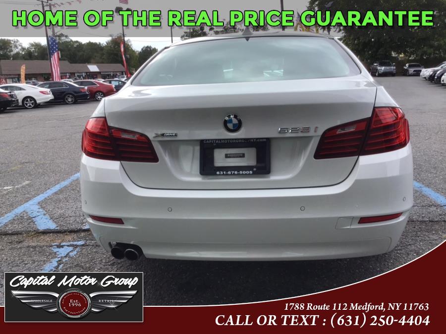 Used BMW 5 Series 4dr Sdn 528i xDrive AWD 2014 | Capital Motor Group Inc. Medford, New York Used BMW 5 Series 4dr Sdn 528i xDrive AWD 2014 | Capital Motor Group Inc. Medford, New York