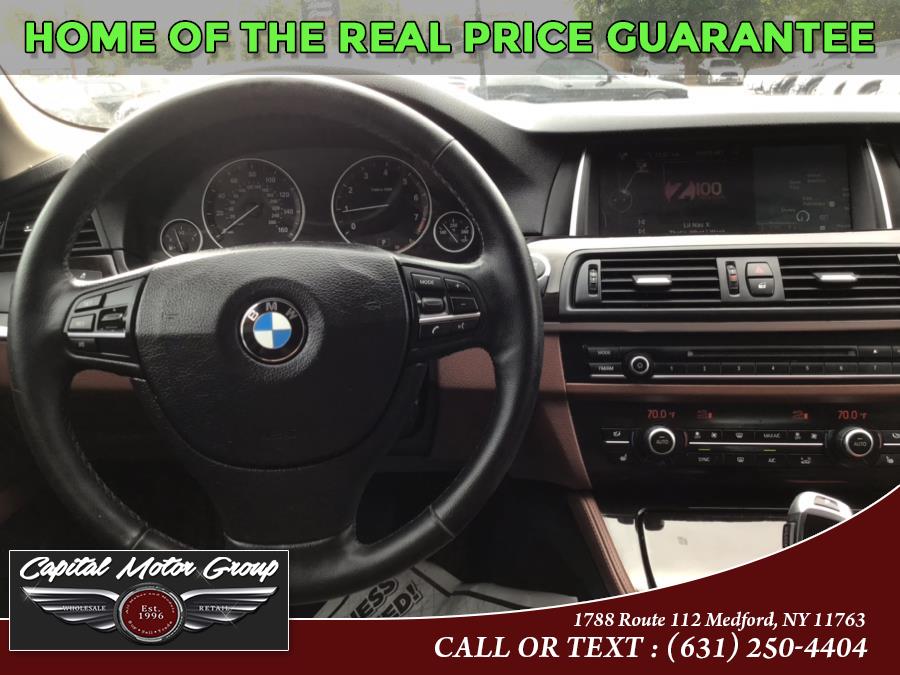 Used BMW 5 Series 4dr Sdn 528i xDrive AWD 2014 | Capital Motor Group Inc. Medford, New York Used BMW 5 Series 4dr Sdn 528i xDrive AWD 2014 | Capital Motor Group Inc. Medford, New York