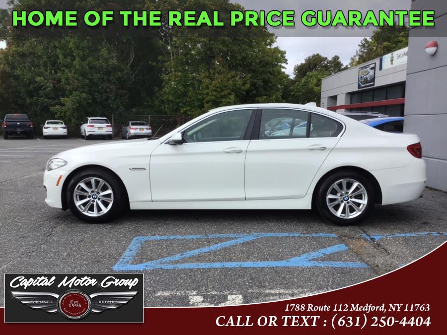 Used BMW 5 Series 4dr Sdn 528i xDrive AWD 2014 | Capital Motor Group Inc. Medford, New York Used BMW 5 Series 4dr Sdn 528i xDrive AWD 2014 | Capital Motor Group Inc. Medford, New York