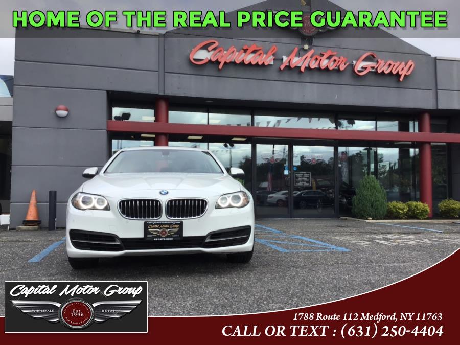 Used BMW 5 Series 4dr Sdn 528i xDrive AWD 2014 | Capital Motor Group Inc. Medford, New York Used BMW 5 Series 4dr Sdn 528i xDrive AWD 2014 | Capital Motor Group Inc. Medford, New York