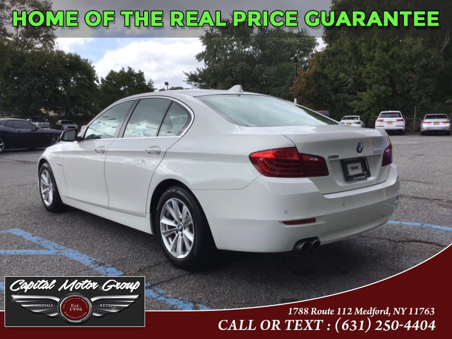 Used BMW 5 Series 4dr Sdn 528i xDrive AWD 2014 | Capital Motor Group Inc. Medford, New York Used BMW 5 Series 4dr Sdn 528i xDrive AWD 2014 | Capital Motor Group Inc. Medford, New York