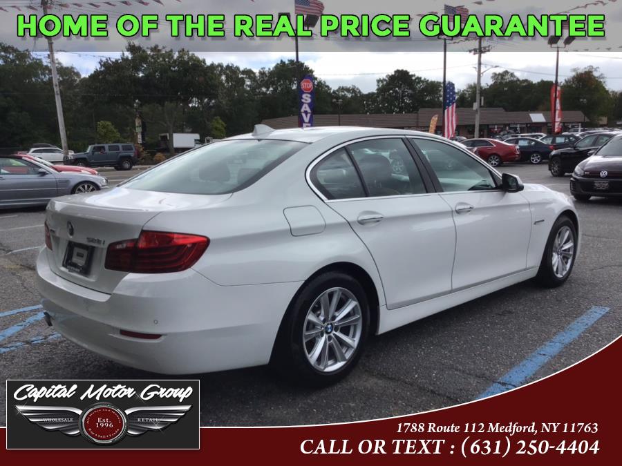 Used BMW 5 Series 4dr Sdn 528i xDrive AWD 2014 | Capital Motor Group Inc. Medford, New York Used BMW 5 Series 4dr Sdn 528i xDrive AWD 2014 | Capital Motor Group Inc. Medford, New York