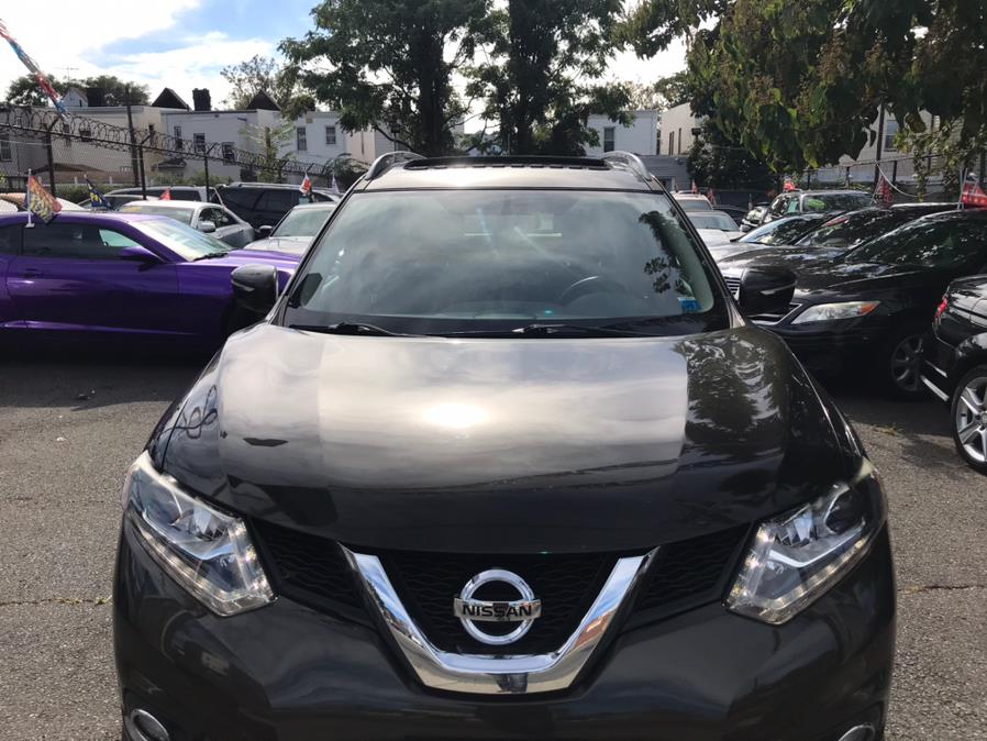 Used Nissan Rogue AWD 4dr S 2014 | Car Valley Group. Jersey City, New Jersey
