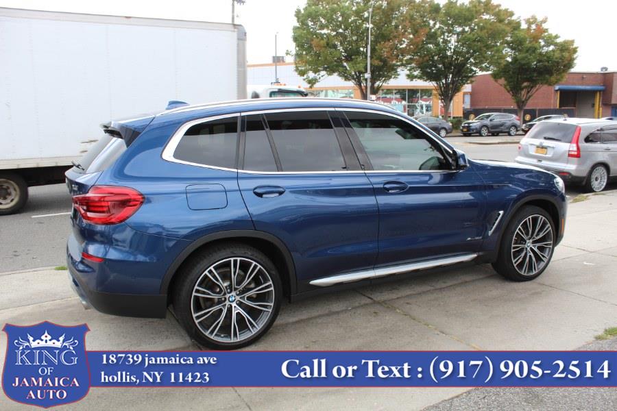 Used BMW X3 xDrive30i Sports Activity Vehicle 2018 | King of Jamaica Auto Inc. Hollis, New York Used BMW X3 xDrive30i Sports Activity Vehicle 2018 | King of Jamaica Auto Inc. Hollis, New York