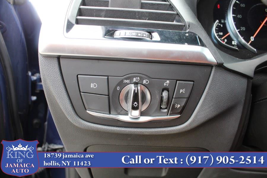 Used BMW X3 xDrive30i Sports Activity Vehicle 2018 | King of Jamaica Auto Inc. Hollis, New York Used BMW X3 xDrive30i Sports Activity Vehicle 2018 | King of Jamaica Auto Inc. Hollis, New York