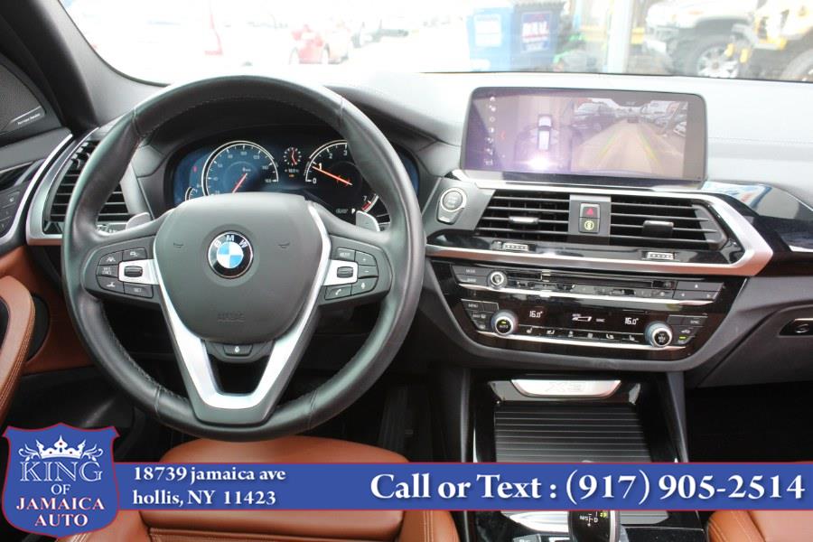 Used BMW X3 xDrive30i Sports Activity Vehicle 2018 | King of Jamaica Auto Inc. Hollis, New York Used BMW X3 xDrive30i Sports Activity Vehicle 2018 | King of Jamaica Auto Inc. Hollis, New York