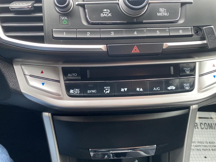 2014 Honda Accord Sedan 4dr I4 CVT Sport, available for sale in Irvington , New Jersey | Auto Haus of Irvington Corp. Irvington , New Jersey 2014 Honda Accord Sedan 4dr I4 CVT Sport, available for sale in Irvington , New Jersey | Auto Haus of Irvington Corp. Irvington , New Jersey