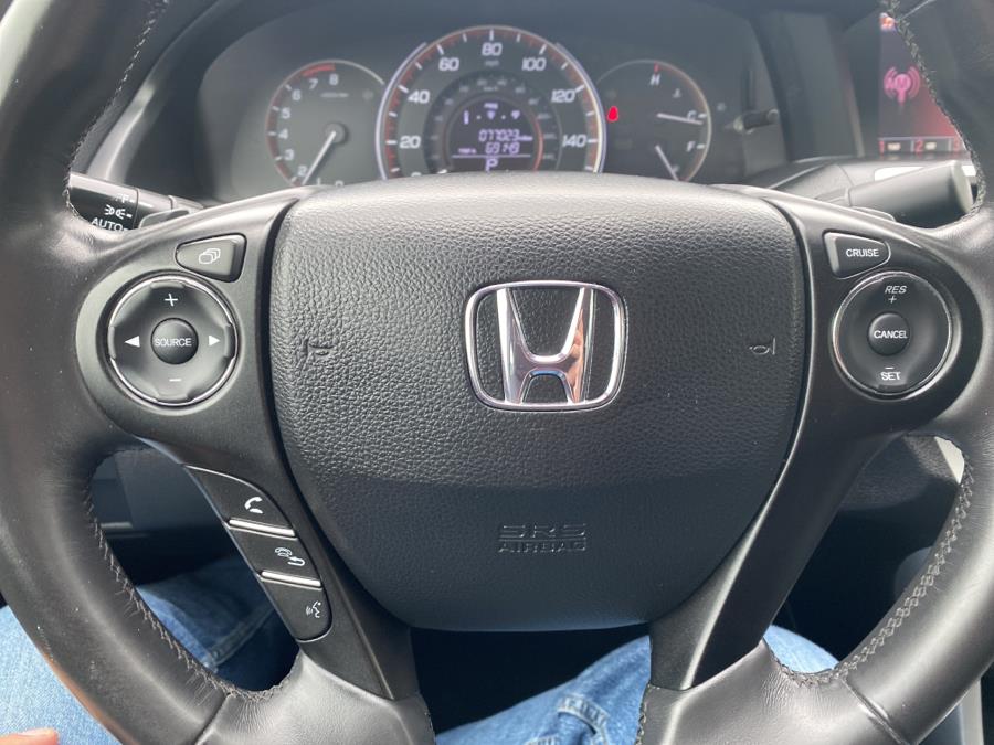 2014 Honda Accord Sedan 4dr I4 CVT Sport, available for sale in Irvington , New Jersey | Auto Haus of Irvington Corp. Irvington , New Jersey 2014 Honda Accord Sedan 4dr I4 CVT Sport, available for sale in Irvington , New Jersey | Auto Haus of Irvington Corp. Irvington , New Jersey