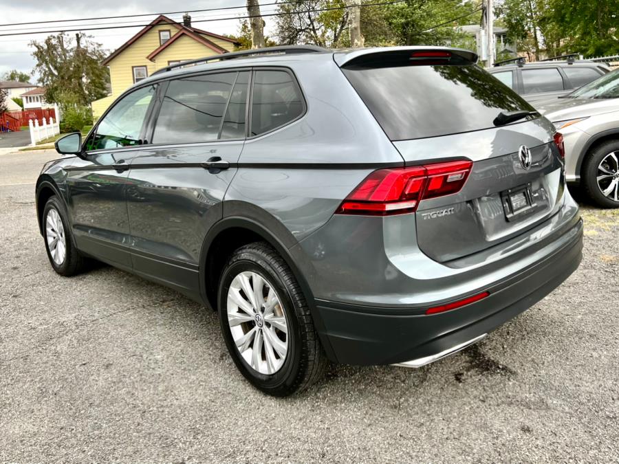 Used Volkswagen Tiguan 2.0T S 4MOTION 2018 | Easy Credit of Jersey. South Hackensack, New Jersey