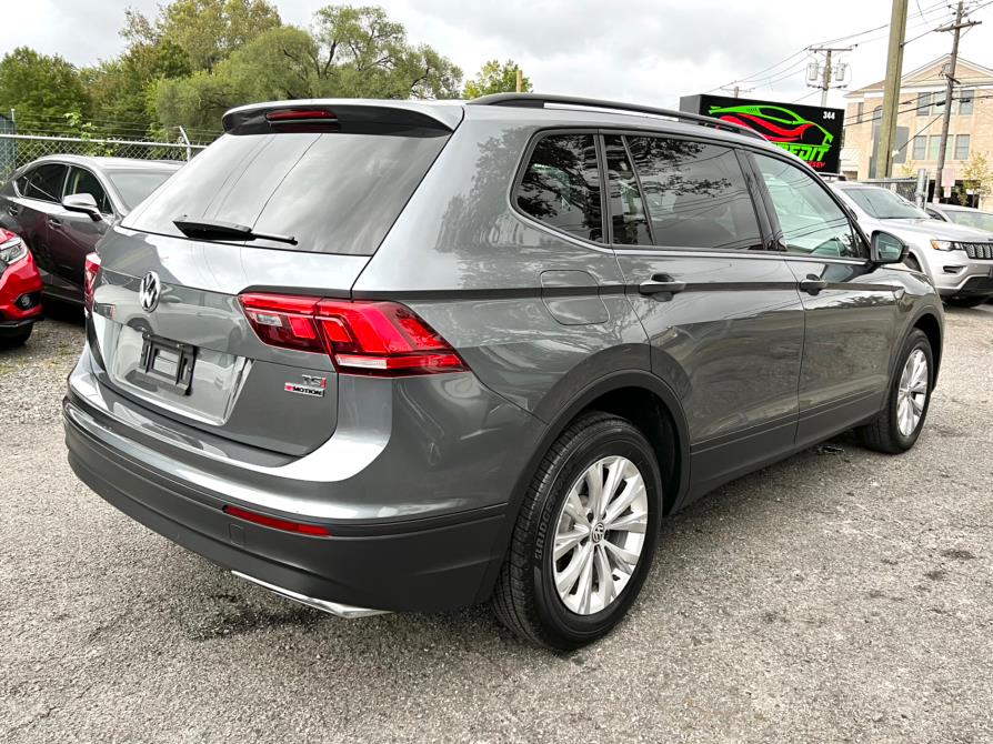 Used Volkswagen Tiguan 2.0T S 4MOTION 2018 | Easy Credit of Jersey. Little Ferry, New Jersey