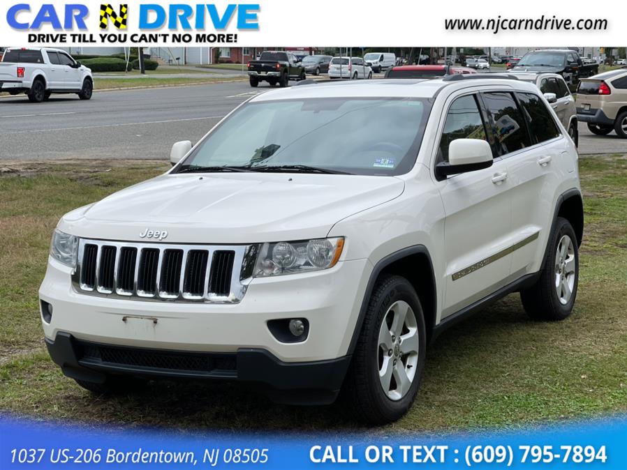 Used Jeep Grand Cherokee Laredo 4WD 2011 | Car N Drive. Bordentown, New Jersey Used Jeep Grand Cherokee Laredo 4WD 2011 | Car N Drive. Bordentown, New Jersey