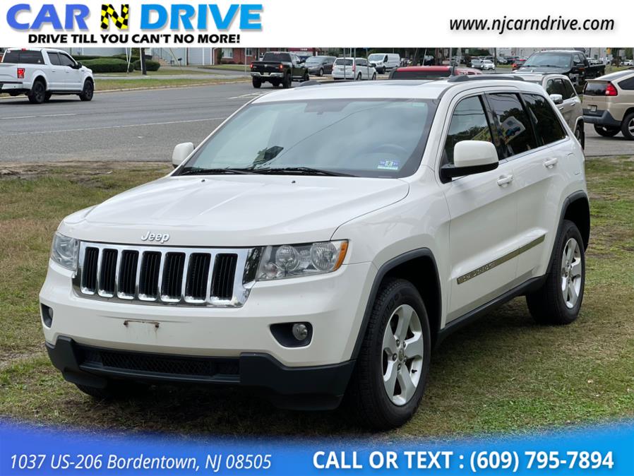 2011 Jeep Grand Cherokee Laredo 4WD, available for sale in Burlington, New Jersey | Car N Drive. Burlington, New Jersey