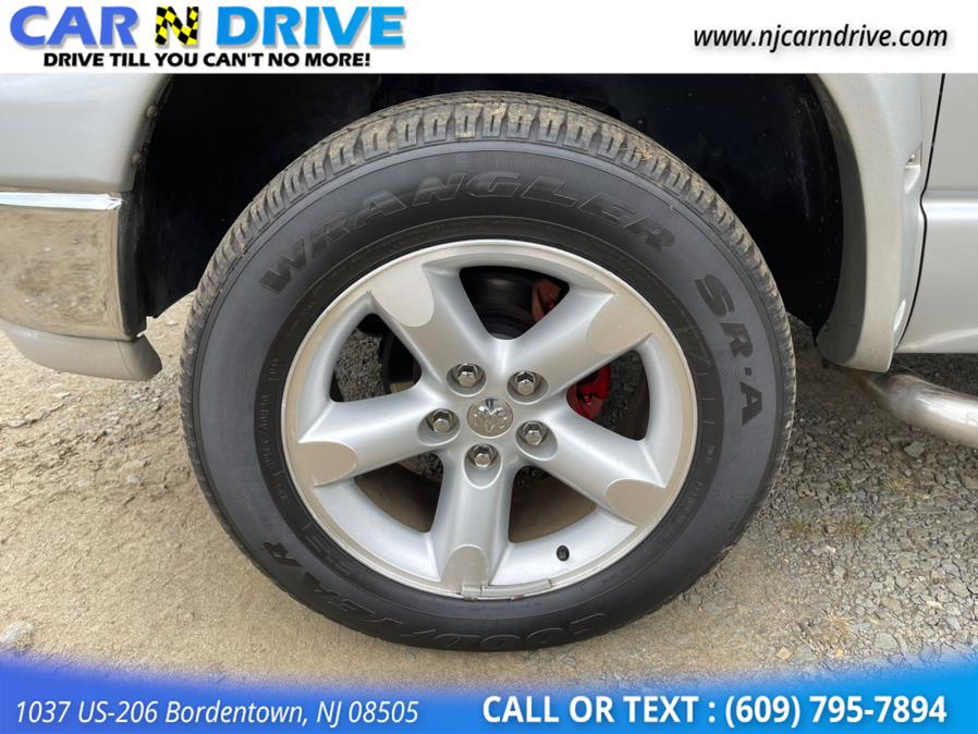 Used Dodge Ram 1500 SLT Quad Cab 4WD 2007 | Car N Drive. Bordentown, New Jersey Used Dodge Ram 1500 SLT Quad Cab 4WD 2007 | Car N Drive. Bordentown, New Jersey
