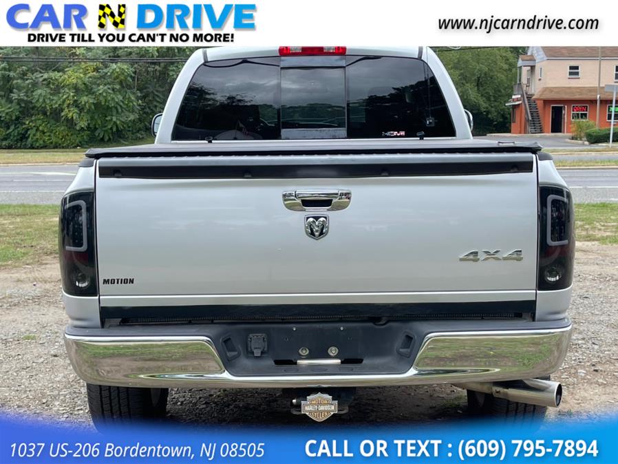 Used Dodge Ram 1500 SLT Quad Cab 4WD 2007 | Car N Drive. Bordentown, New Jersey Used Dodge Ram 1500 SLT Quad Cab 4WD 2007 | Car N Drive. Bordentown, New Jersey